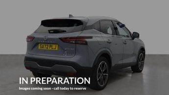 NISSAN QASHQAI 1.5 E-Power Tekna 5dr Auto