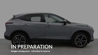 NISSAN QASHQAI 1.5 E-Power Tekna 5dr Auto