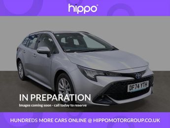 Toyota Corolla 1.8 Hybrid Icon 5dr CVT
