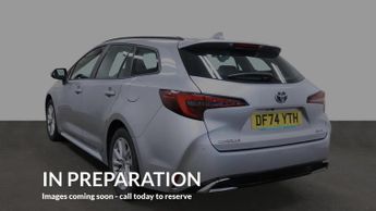 TOYOTA COROLLA 1.8 Hybrid Icon 5dr CVT
