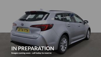 TOYOTA COROLLA 1.8 VVT-h Icon Touring Sports 5dr Petrol Hybrid CVT Euro 6 (s/s)