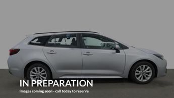 TOYOTA COROLLA 1.8 VVT-h Icon Touring Sports 5dr Petrol Hybrid CVT Euro 6 (s/s)