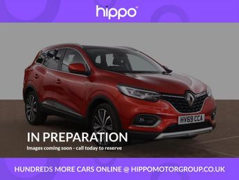Renault Kadjar 1.3 TCe S Edition SUV 5dr Petrol Manual Euro 6 (s/s) (160 ps)