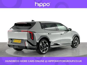 Kia EV4 150kW GT-Line 81kWh 5dr Auto