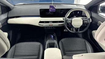 KIA EV4 150kW GT-Line 81kWh 5dr Auto