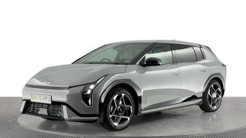KIA EV4 150kW GT-Line 81kWh 5dr Auto