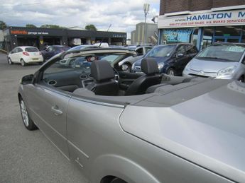FORD FOCUS CC 2.0 CC-3 2dr New MOT included
