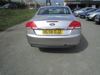 FORD FOCUS CC 2.0 CC-3 2dr New MOT included