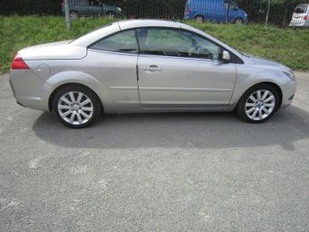 FORD FOCUS CC 2.0 CC-3 2dr New MOT included