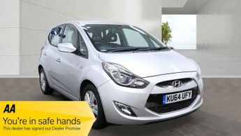 Hyundai IX20 1.6 Active 5dr Auto