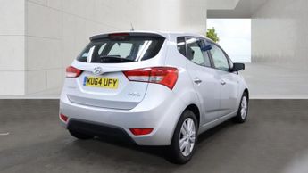 HYUNDAI IX20 1.6 Active 5dr Auto