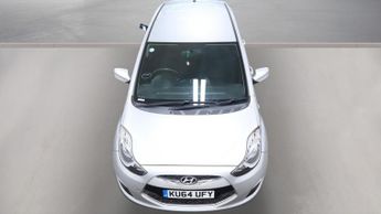 HYUNDAI IX20 1.6 Active 5dr Auto