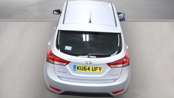 HYUNDAI IX20 1.6 Active 5dr Auto