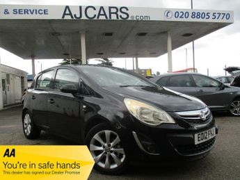 Vauxhall Corsa 1.2 Active 5dr [AC]