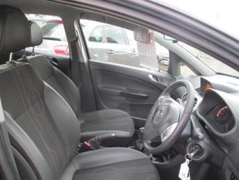 VAUXHALL CORSA 1.2 Active 5dr [AC]