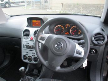 VAUXHALL CORSA 1.2 Active 5dr [AC]