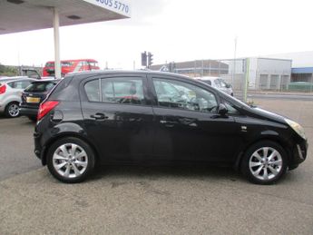 VAUXHALL CORSA 1.2 Active 5dr [AC]