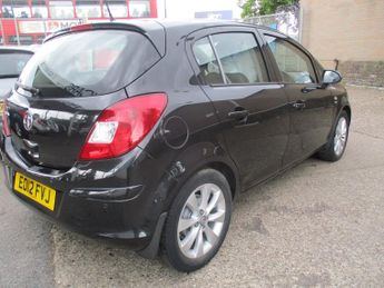 VAUXHALL CORSA 1.2 Active 5dr [AC]
