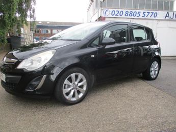 VAUXHALL CORSA 1.2 Active 5dr [AC]