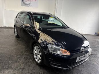Volkswagen Golf TDi 2.0 TDI GT 5dr