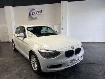 BMW 116 116d SE 5dr