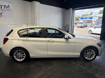 BMW 1 SERIES 116d SE 5dr