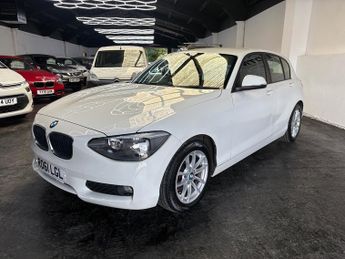 BMW 1 SERIES 116d SE 5dr