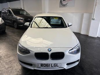 BMW 1 SERIES 116d SE 5dr