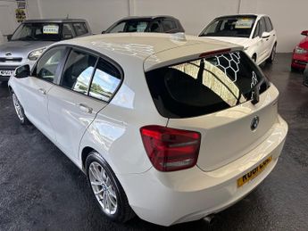 BMW 1 SERIES 116d SE 5dr