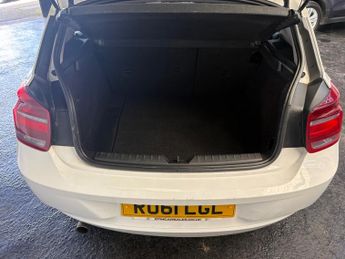 BMW 1 SERIES 116d SE 5dr