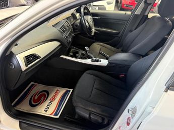 BMW 1 SERIES 116d SE 5dr