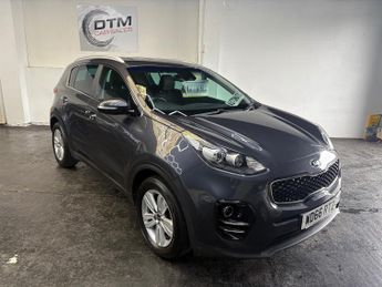 Kia Sportage 1.7 CRDi ISG 2 5dr DCT Auto