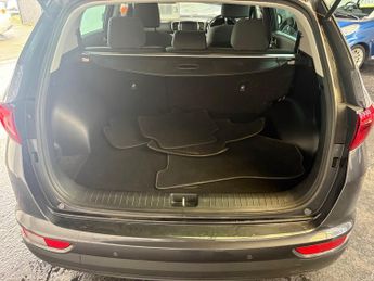 KIA SPORTAGE 1.7 CRDi ISG 2 5dr DCT Auto
