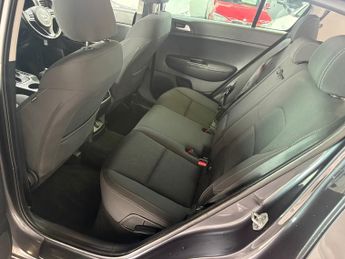 KIA SPORTAGE 1.7 CRDi ISG 2 5dr DCT Auto