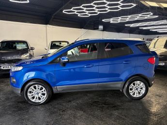 FORD ECOSPORT 1.5 TDCi 95 Zetec 5dr