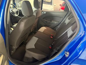 FORD ECOSPORT 1.5 TDCi 95 Zetec 5dr