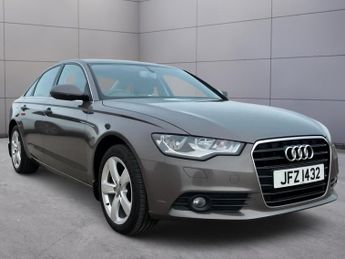 Audi A6 3.0 TDI SE 4dr Multitronic