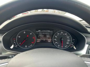 AUDI A6 3.0 TDI SE 4dr Multitronic