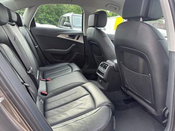 AUDI A6 3.0 TDI SE 4dr Multitronic