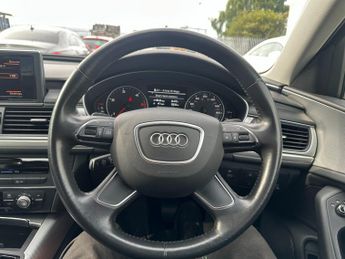 AUDI A6 3.0 TDI SE 4dr Multitronic