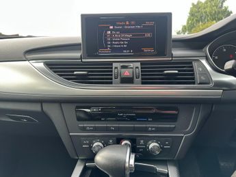 AUDI A6 3.0 TDI SE 4dr Multitronic