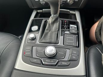 AUDI A6 3.0 TDI SE 4dr Multitronic