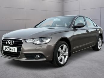 AUDI A6 3.0 TDI SE 4dr Multitronic