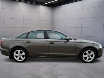AUDI A6 3.0 TDI SE 4dr Multitronic
