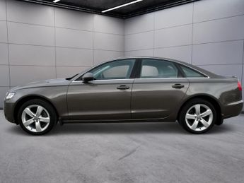 AUDI A6 3.0 TDI SE 4dr Multitronic