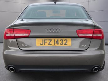 AUDI A6 3.0 TDI SE 4dr Multitronic