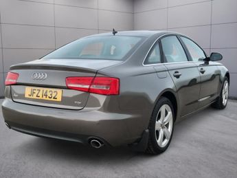 AUDI A6 3.0 TDI SE 4dr Multitronic