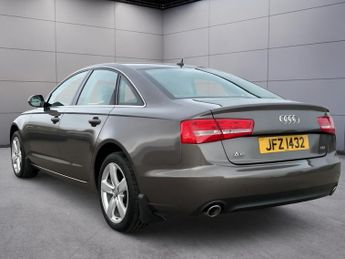 AUDI A6 3.0 TDI SE 4dr Multitronic