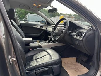 AUDI A6 3.0 TDI SE 4dr Multitronic