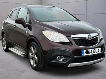 Vauxhall Mokka 1.4T SE 5dr 4WD